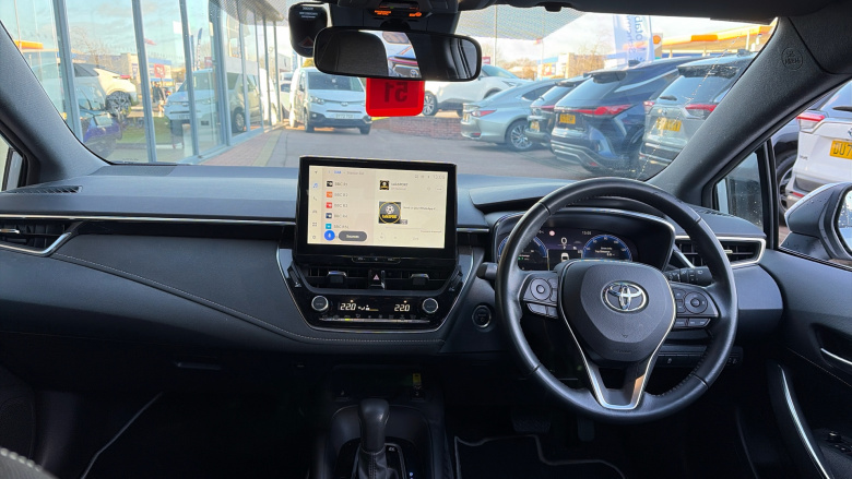 Toyota Corolla 1.8 Hybrid Icon 5dr CVT Hybrid Hatchback